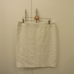 Laura Zippered Skirt Size 14